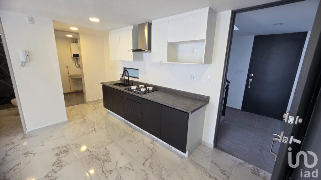 Departamento en venta totalmente nuevo en calle Vicente Beristain Colonia Asturias