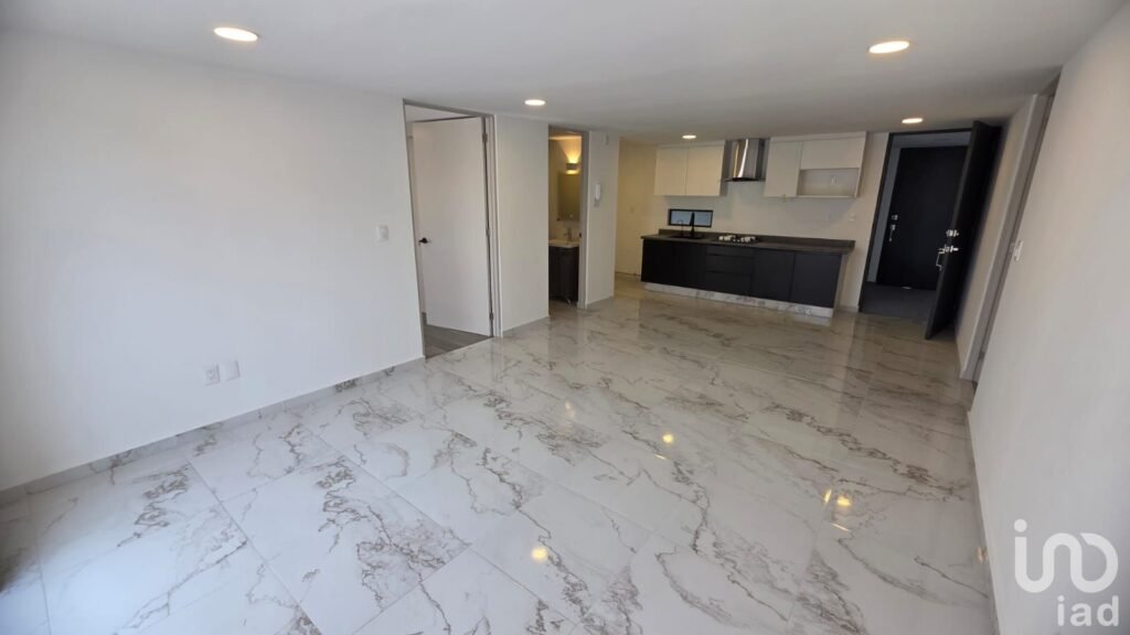 Departamento en venta totalmente nuevo en calle Vicente Beristain Colonia Asturias