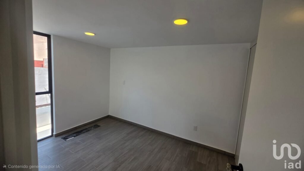 Departamento en venta totalmente nuevo en calle Vicente Beristain Colonia Asturias