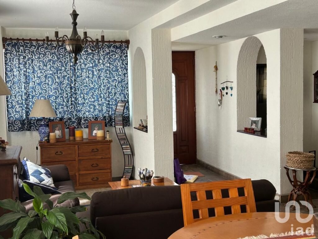 Casa en Condominio en Venta en la Colonia Barranca Seca, La Magdalena Contreras