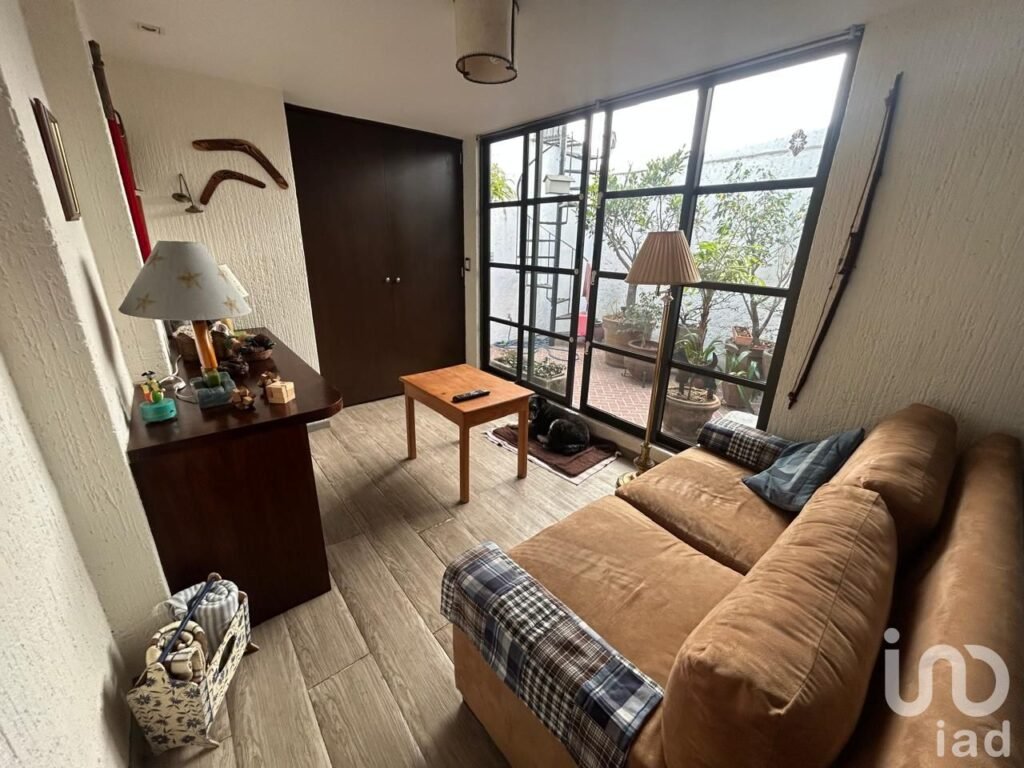 Casa en Condominio en Venta en la Colonia Barranca Seca, La Magdalena Contreras