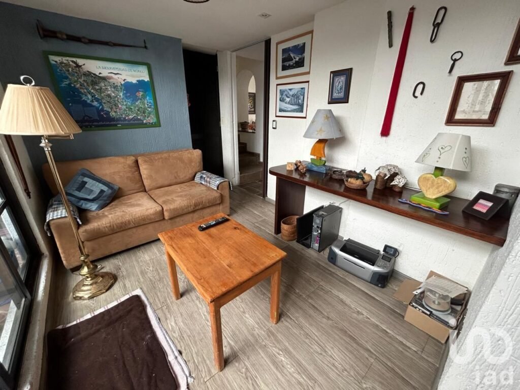 Casa en Condominio en Venta en la Colonia Barranca Seca, La Magdalena Contreras