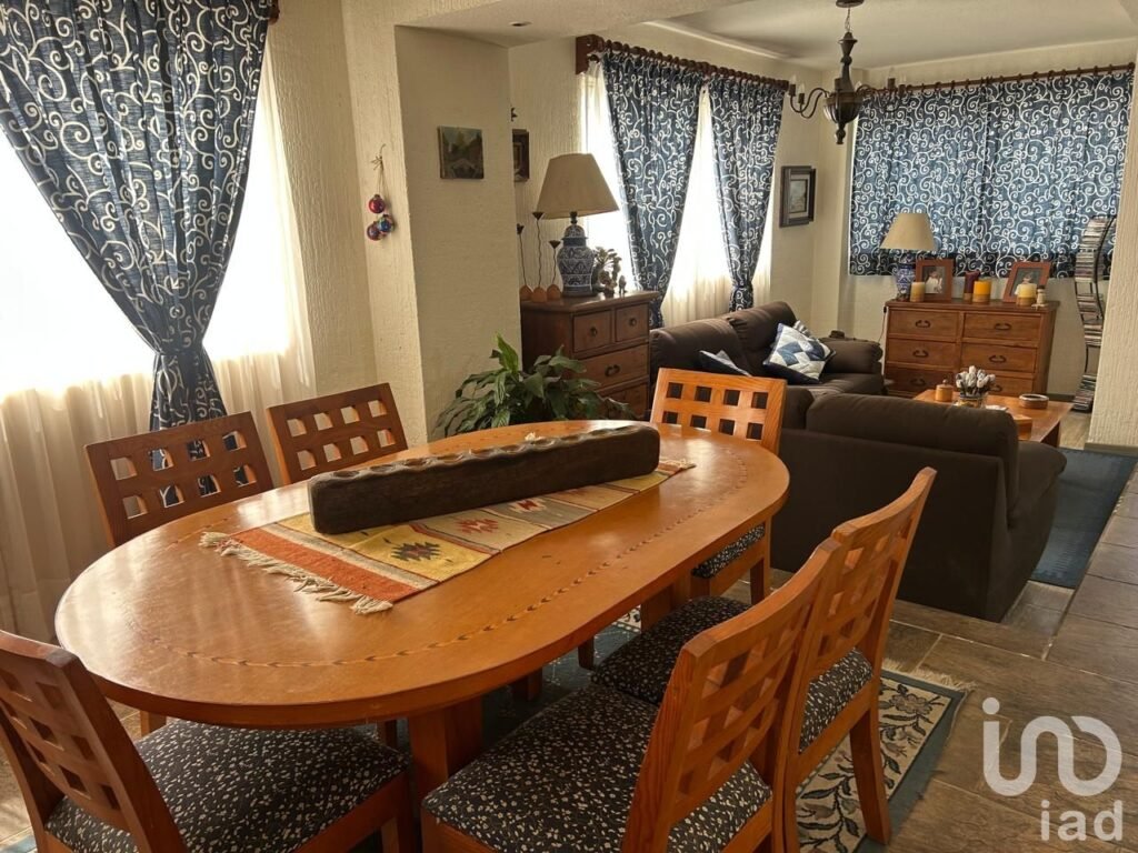 Casa en Condominio en Venta en la Colonia Barranca Seca, La Magdalena Contreras