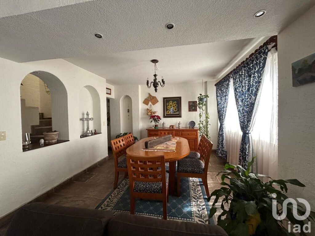 Casa en Condominio en Venta en la Colonia Barranca Seca, La Magdalena Contreras
