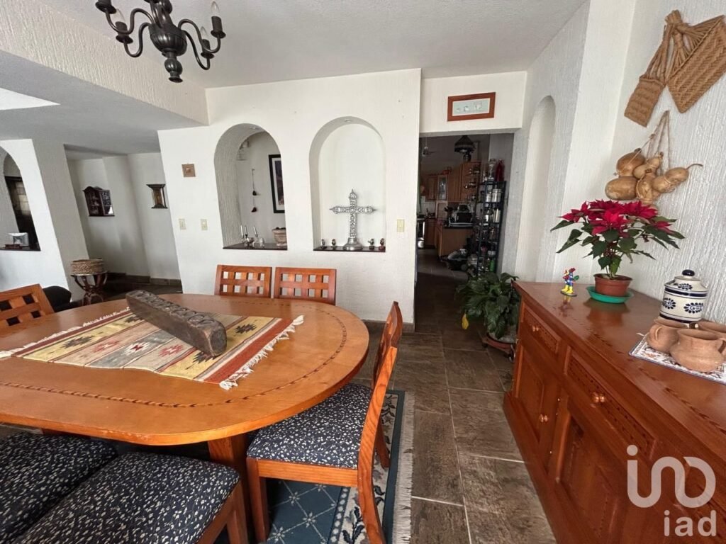 Casa en Condominio en Venta en la Colonia Barranca Seca, La Magdalena Contreras