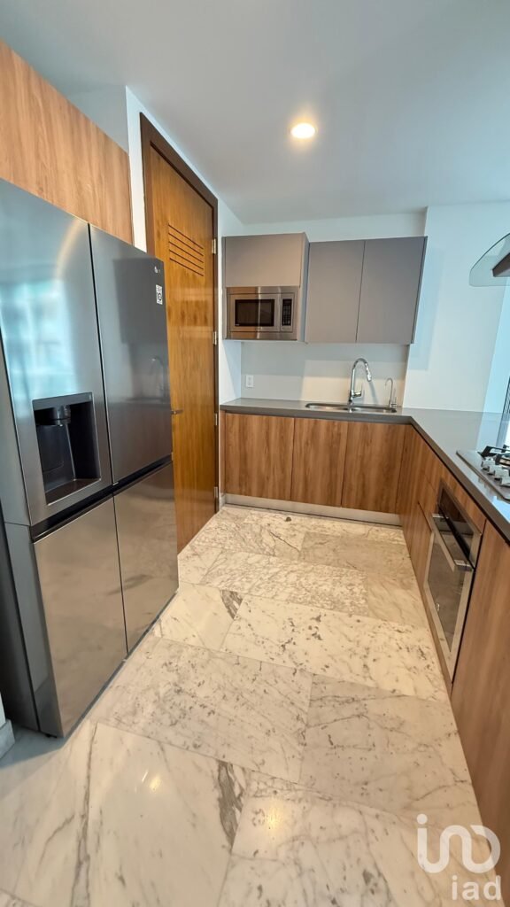 Departamento en renta en Av. Universidad 1000 Piso 9