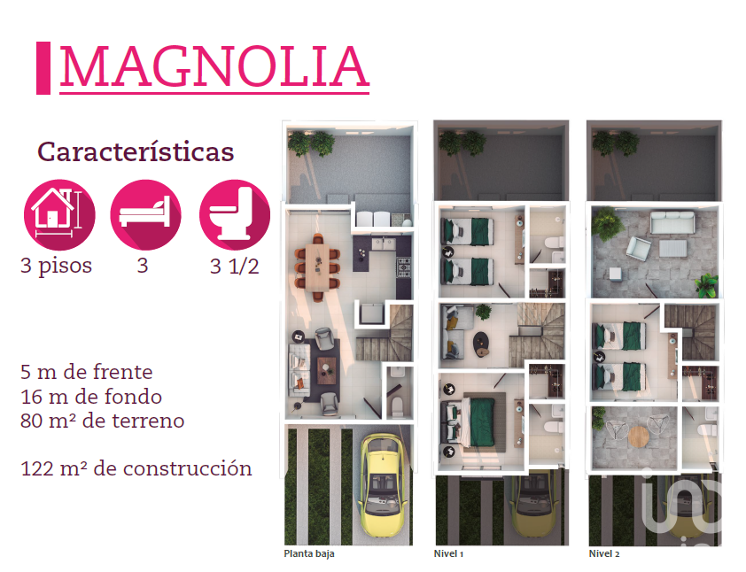 Casa en Preventa en Zapopan, Jalisco