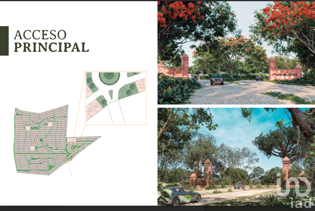 Terrenos en PreVENTA con Financiamiento en Maní