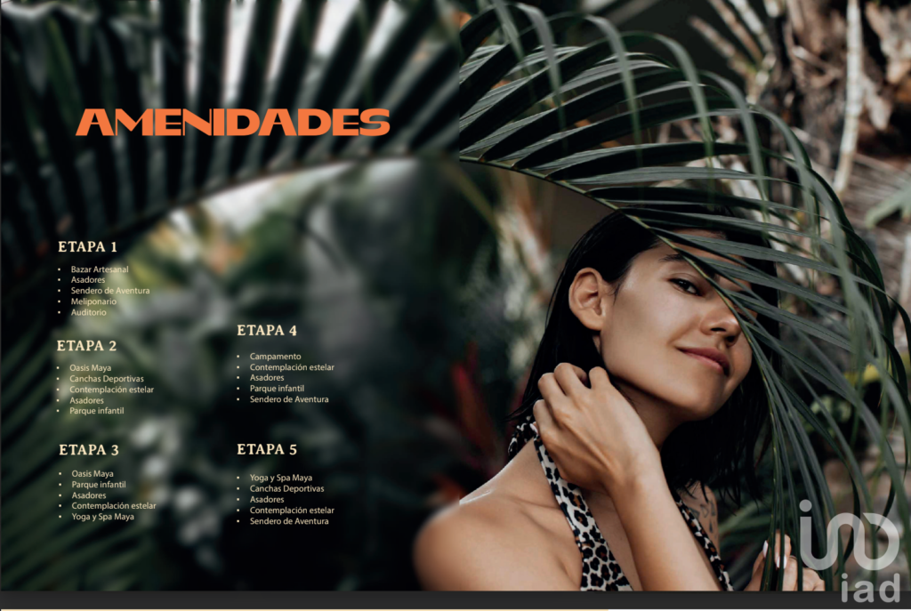 Terrenos en PreVENTA con Financiamiento en Maní