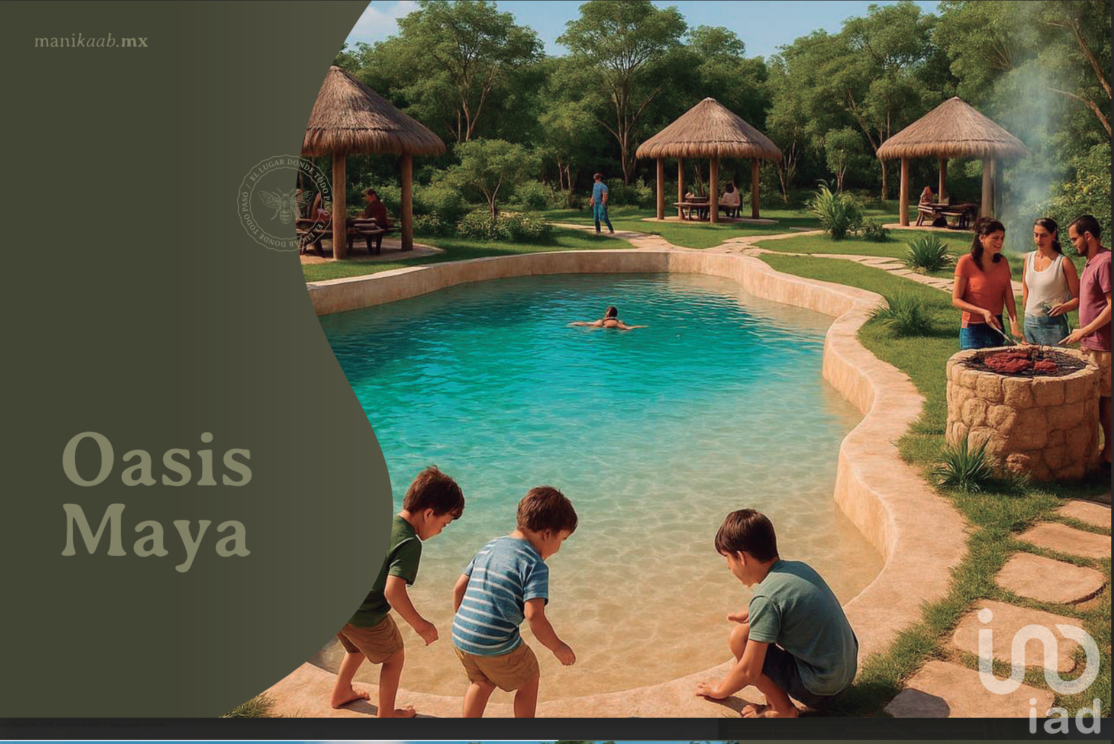 Terrenos en PreVENTA con Financiamiento en Maní Terrenos en PreVENTA con Financiamiento en Maní