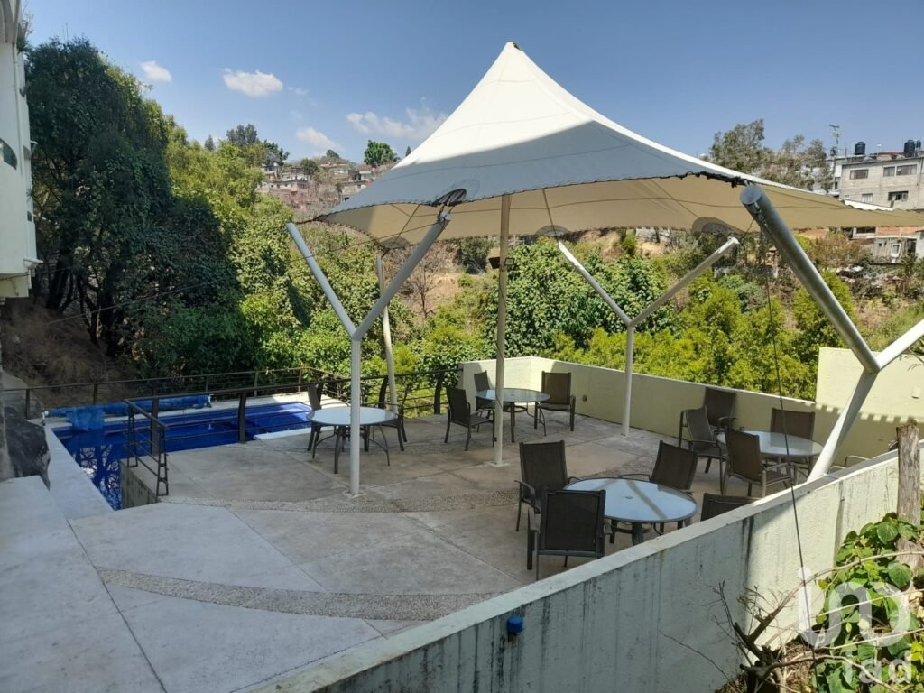 Departamento en venta con amenidades en Cuernavaca