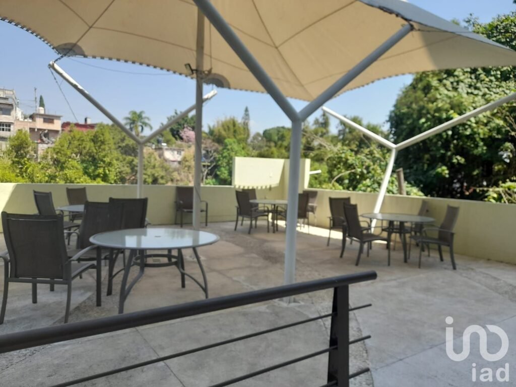 Departamento en venta con amenidades en Cuernavaca