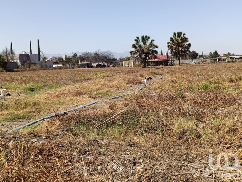 VENTA DE TERRENO EN RIOVERDE S.L.P.