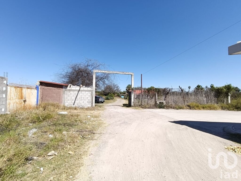 VENTA DE TERRENO EN RIOVERDE S.L.P.