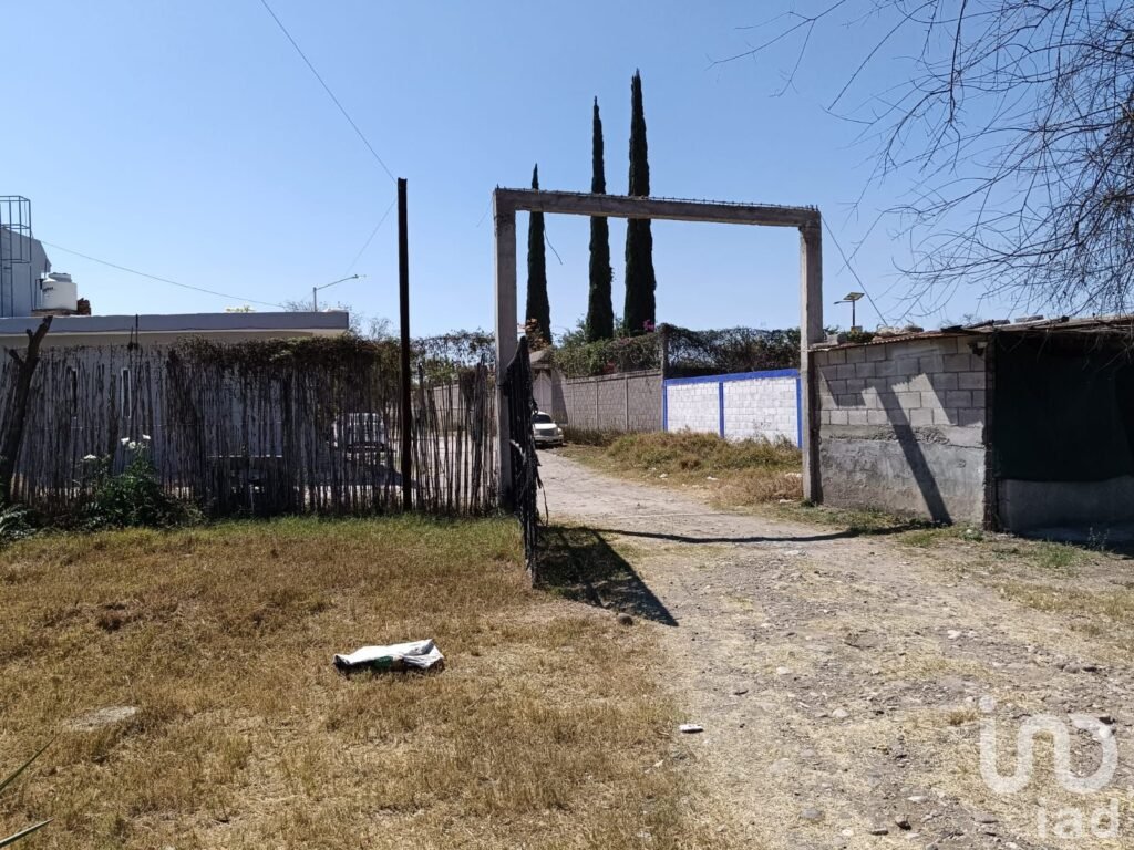 VENTA DE TERRENO EN RIOVERDE S.L.P.