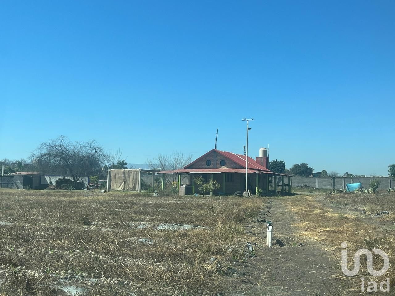 VENTA DE TERRENO EN RIOVERDE S.L.P.