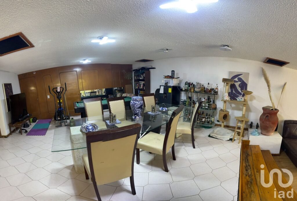 CASA en VENTA, en la Miguel Hidalgo 1ra Secc., Tlalpan CDMX.