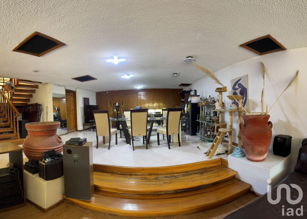 CASA en VENTA, en la Miguel Hidalgo 1ra Secc., Tlalpan CDMX.