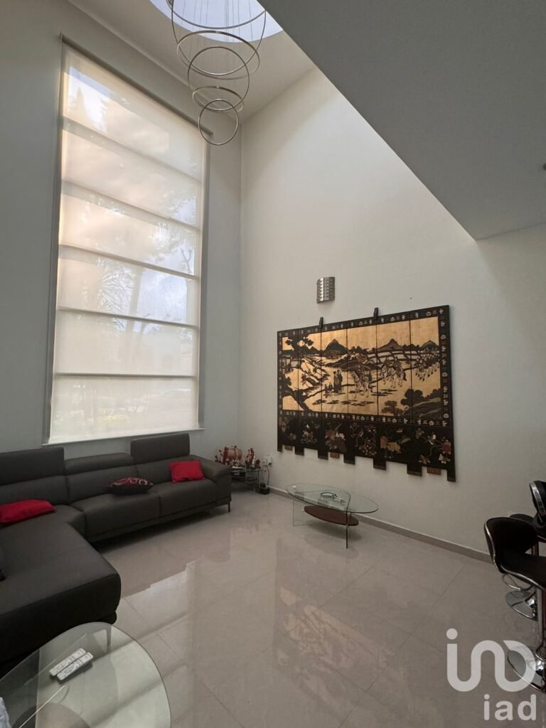 Renta Casa Amueblada en Valle Real Zapopan, Jalisco