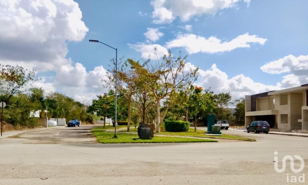 Terreno Residencial en Venta Yaxlum Conkal, Mérida – 380 m², Acepta Infonavit