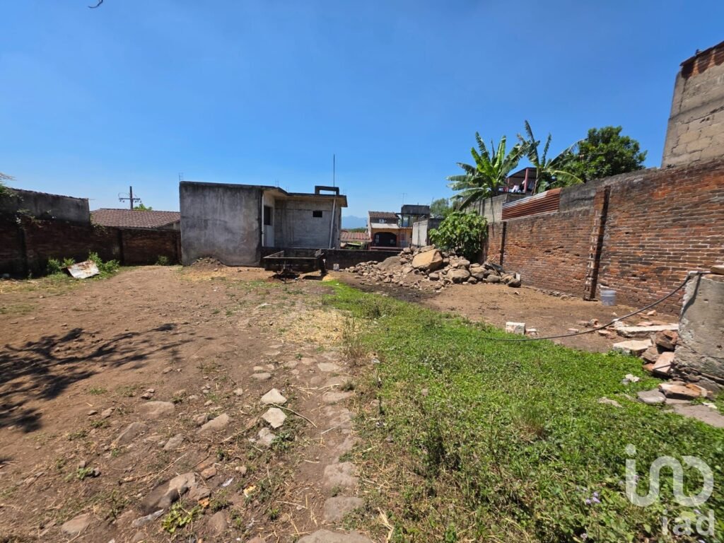 Venta de terreno céntrico en Xico Veracruz