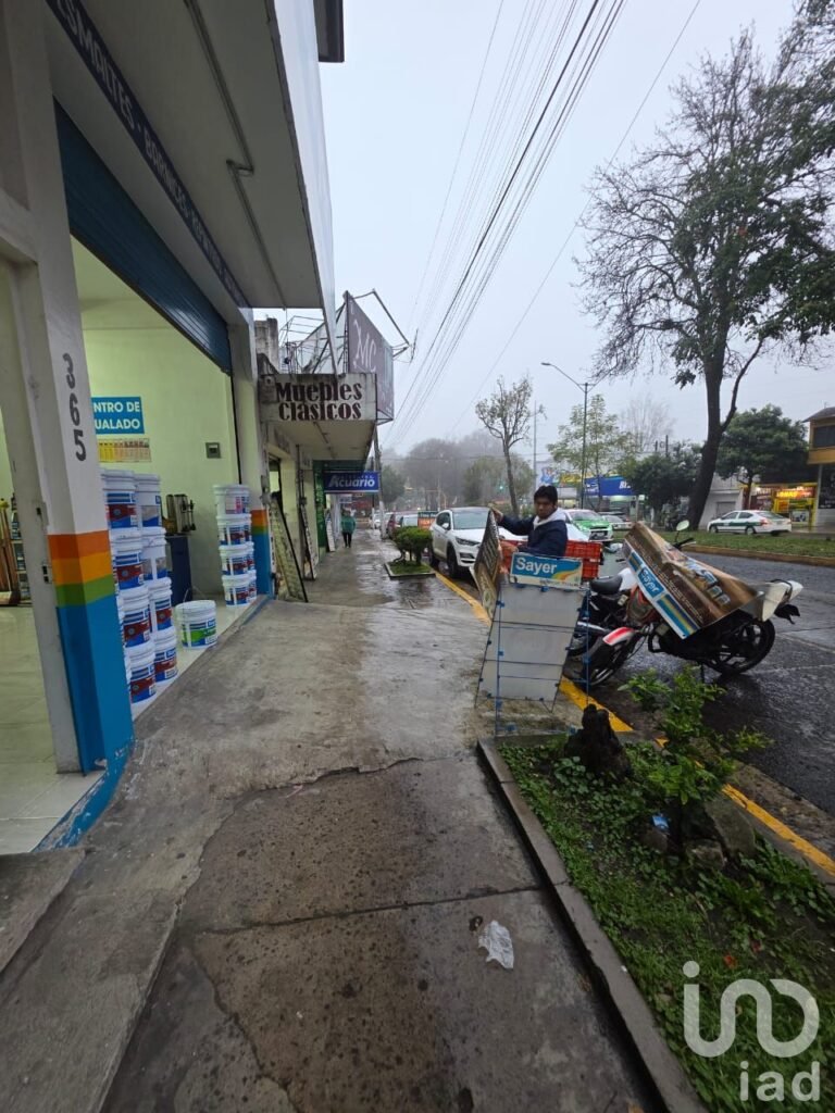 Renta de local comercial en la avenida Xalapa en Xalapa Veracruz