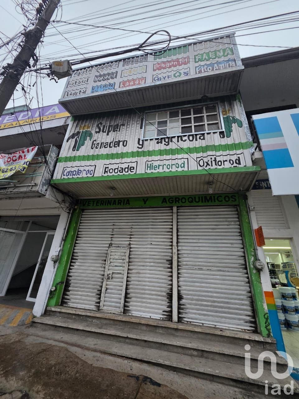 Renta de local comercial en la avenida Xalapa en Xalapa Veracruz