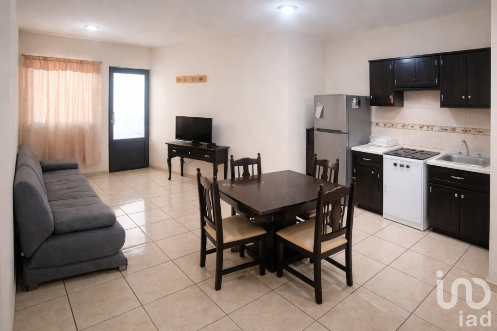 Se Renta Departamento Amueblado 1 recámara, Zona Centro Saltillo, 1 persona o 1 pareja