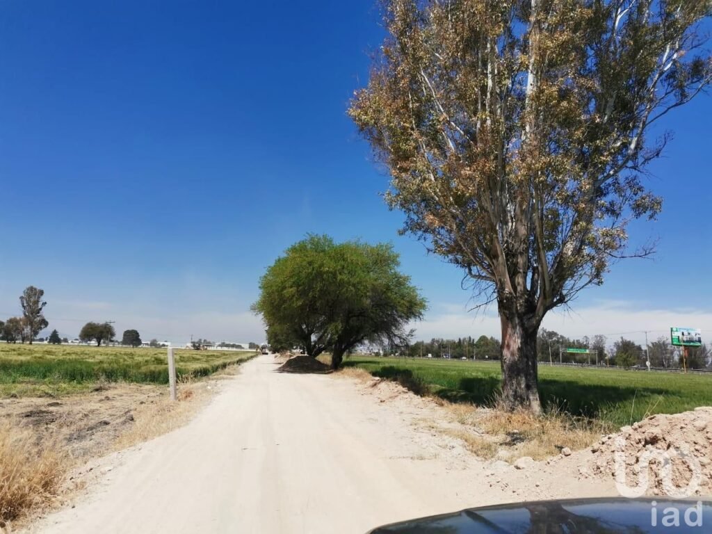 Terreno en venta Querétaro Calamanda, El Marqués