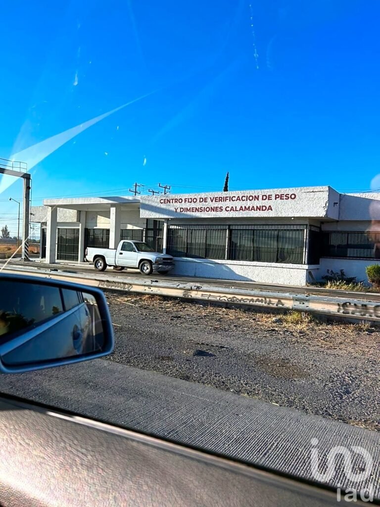 Terreno en venta Querétaro Calamanda, El Marqués