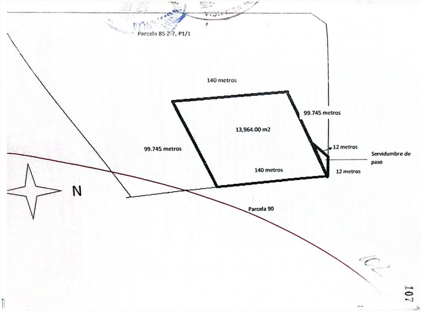 Terreno en venta Querétaro Calamanda, El Marqués