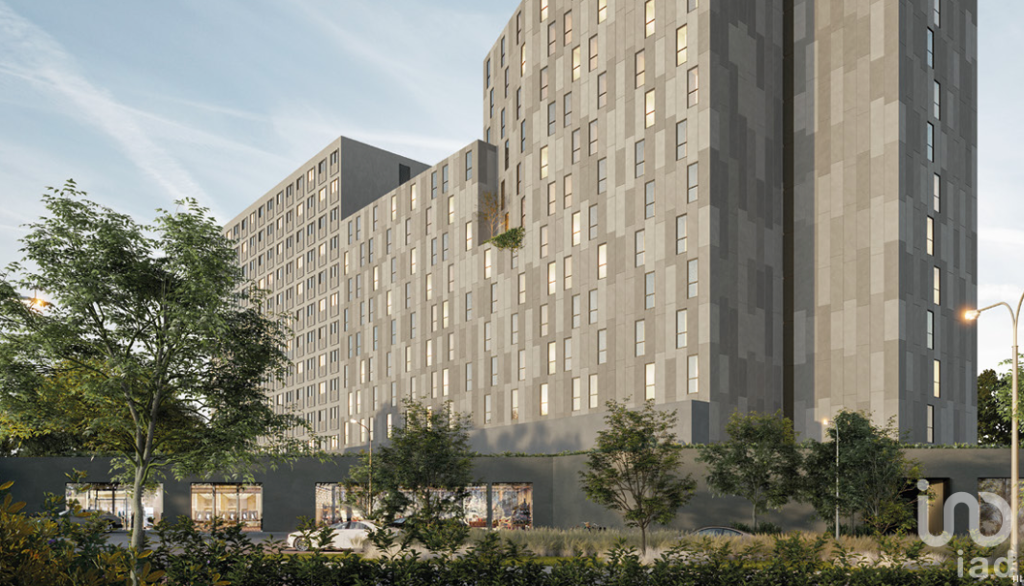 DEPARTAMENTO EN PREVENTA ZONA AUDITORIO TELMEX 2 RECAMARAS 2 BAÑOS