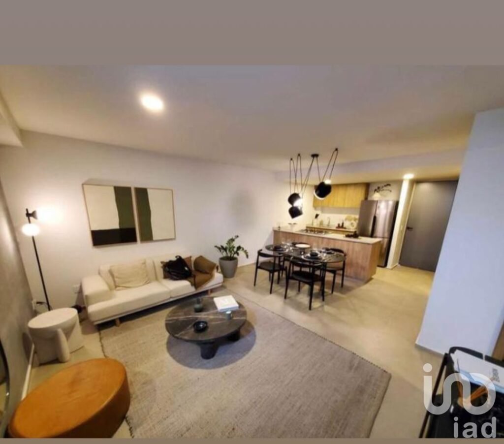 DEPARTAMENTO EN PREVENTA ZONA AUDITORIO TELMEX 2 RECAMARAS 2 BAÑOS