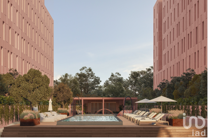 DEPARTAMENTO EN PREVENTA ZONA AUDITORIO TELMEX 2 RECAMARAS 2 BAÑOS