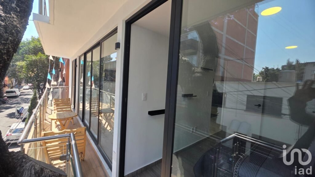 Departamento exterior en venta con balcon totalmente nuevo en Asturias