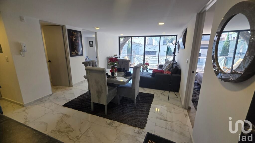 Departamento exterior en venta con balcon totalmente nuevo en Asturias