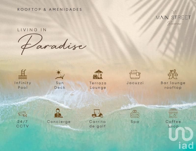 Departamento en Pre-Venta calle francisco.I madero No, 5, Bucerías. Nay.