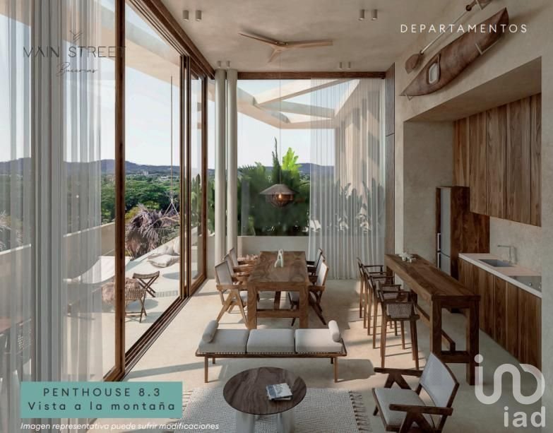 Departamento en Pre-Venta calle francisco.I madero No, 5, Bucerías. Nay.