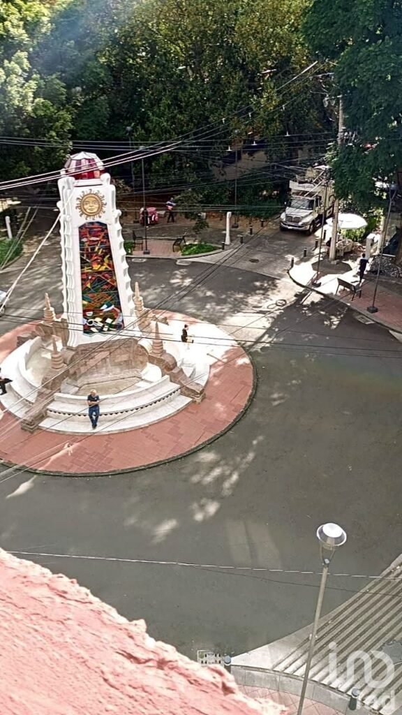 Departamento en Venta para Remodelar en col Insurgentes Mixcoac