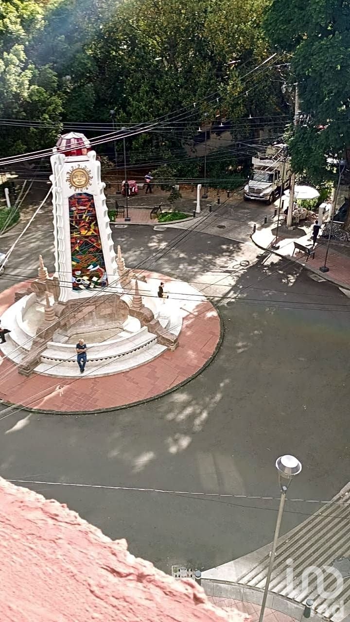 Departamento en Venta para Remodelar en col Insurgentes Mixcoac