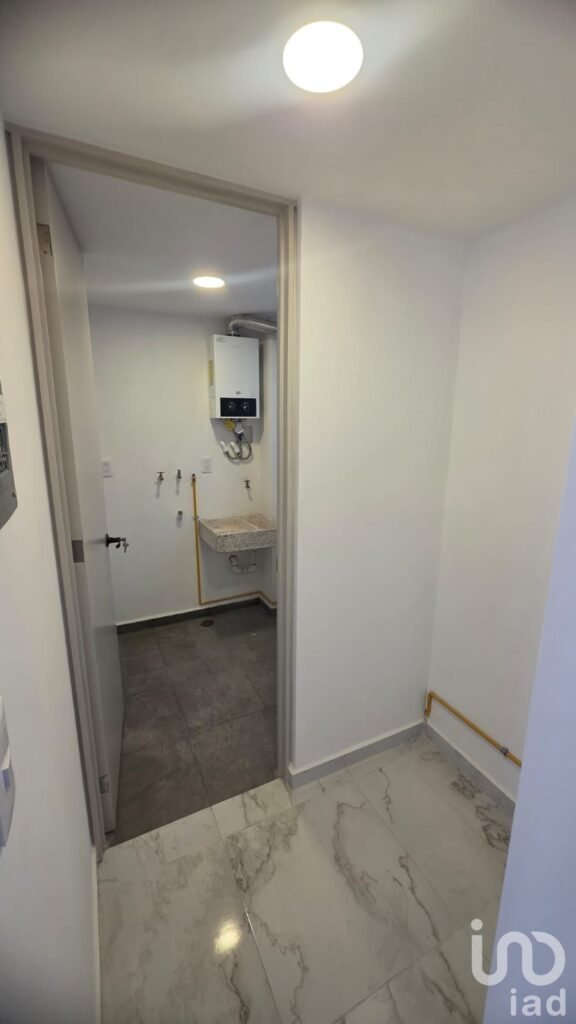 Departamento interior en venta totalmente nuevo con terraza privada