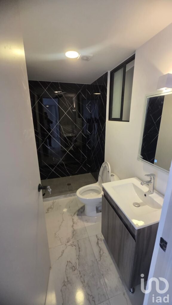 Departamento interior en venta totalmente nuevo con terraza privada