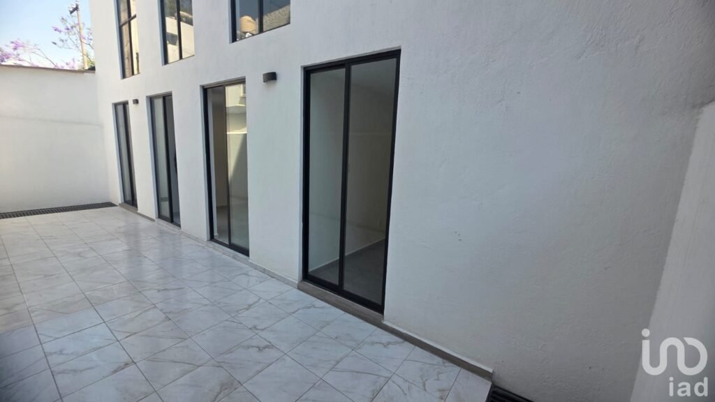 Departamento interior en venta totalmente nuevo con terraza privada