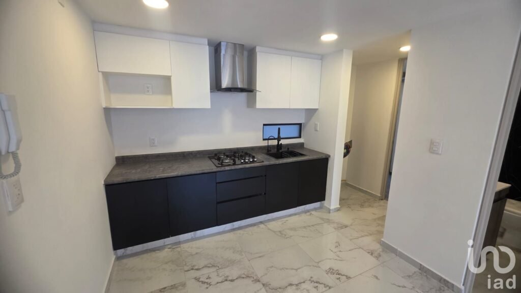 Departamento interior en venta totalmente nuevo con terraza privada