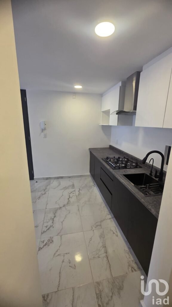 Departamento interior en venta totalmente nuevo con terraza privada