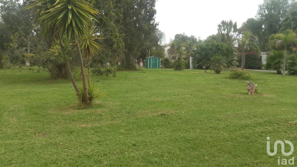 TERRENO  EN VENTA  " EDEN DE LOS SABINOS " AGUASCALIENTES