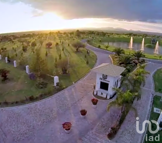 TERRENO  EN VENTA  " EDEN DE LOS SABINOS " AGUASCALIENTES