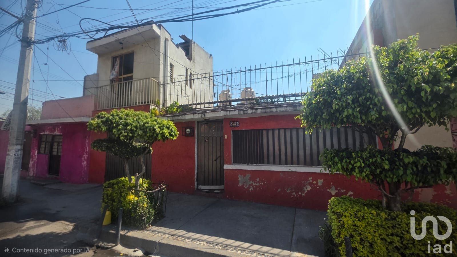 Casa en Venta en la Colonia San Felipe de Jesús para remodelar Casa en Venta en la Colonia San Felipe de Jesús para remodelar