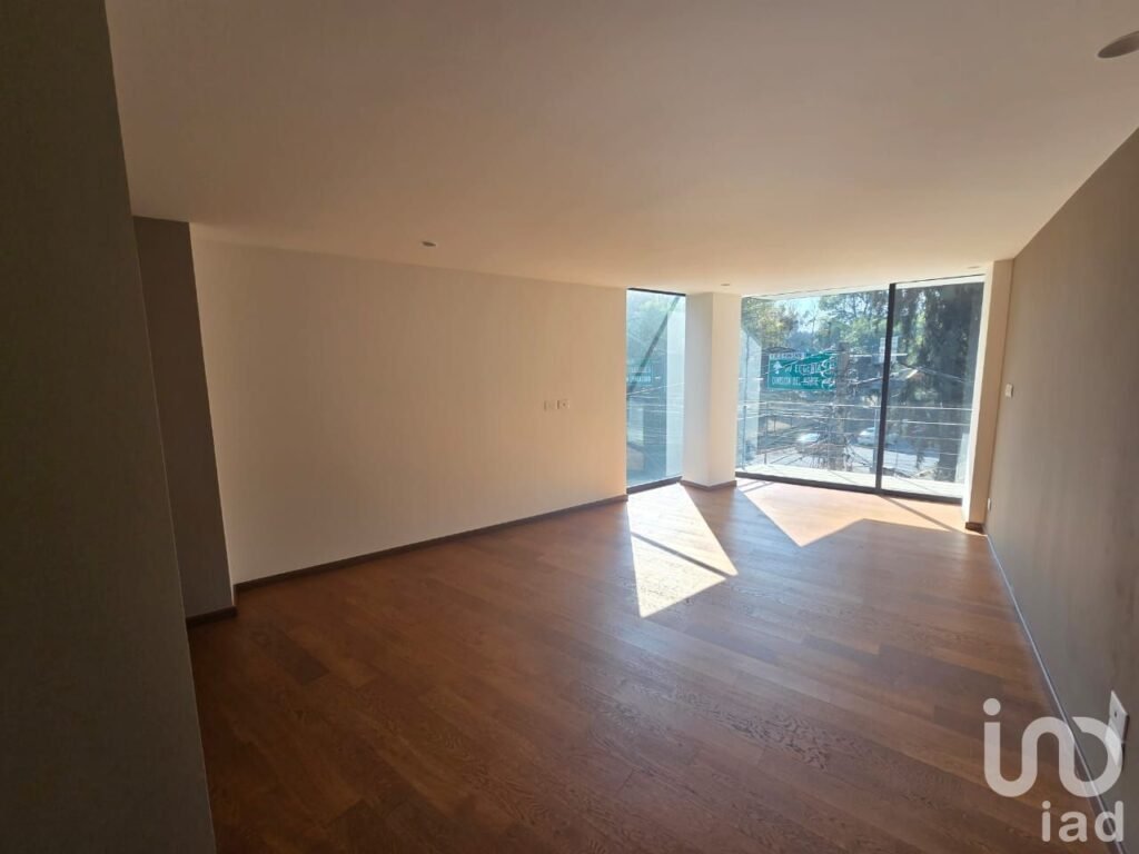 En Venta Departamento de 196 mts2 en Col Del Valle