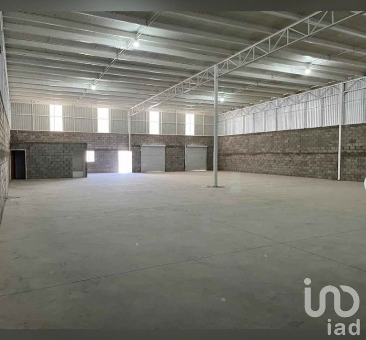 Bodega En Renta 1200m2 Carretera Casas Grandes Km6 Parque Logistico CEDIS 5 Con Servicios Ïntegrales
